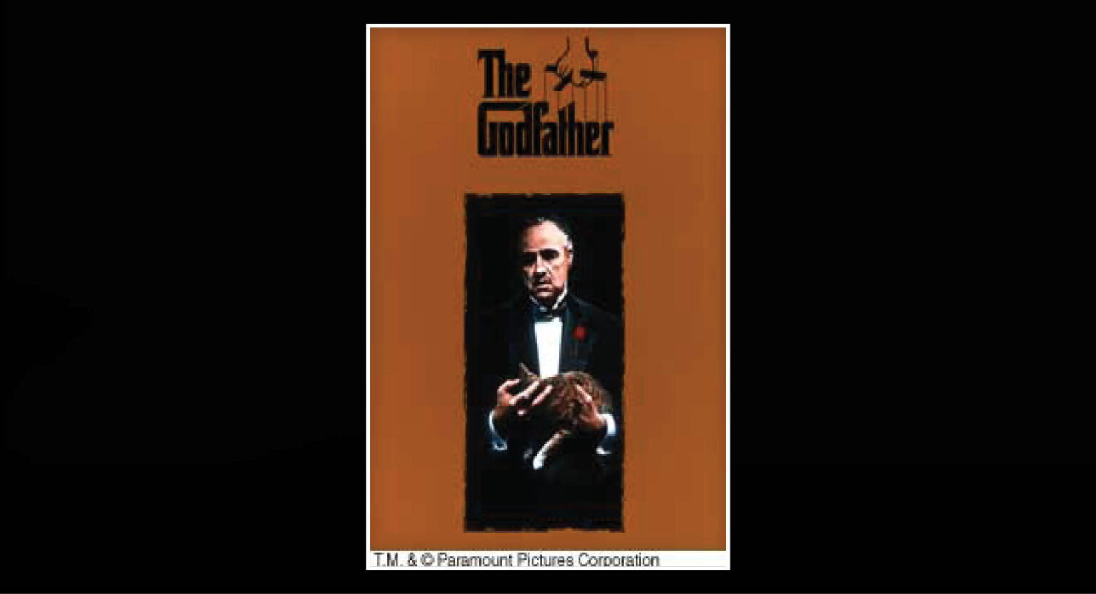 Classic Movie Night “The Godfather” Stewart Theater Dunn, NC